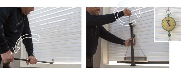 Costo tapparelle elettriche. excellent avvolgibili orientabili x ... Persiane blindate costo