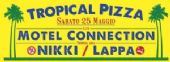 Velvet Club - MOTEL CONNECTION live | TROPICAL PIZZA con Nikki di Radio Deejay