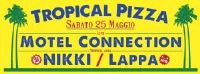 Velvet Club - MOTEL CONNECTION live | TROPICAL PIZZA con Nikki di Radio Deejay