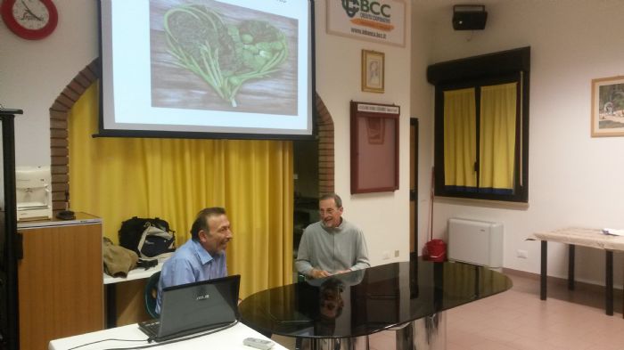 	Conferenza Diete Alimentari Umberto Dall'Agata 26-05-2016