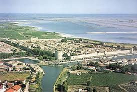 Scambio culturale con gruppo amici francesi di AIGUES-MORTES