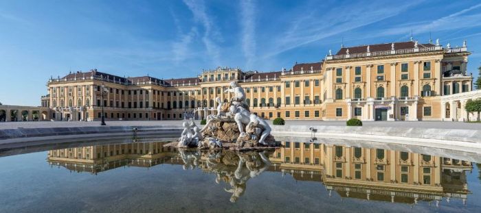 Sulle tracce di Mozart: Gita a VIENNA e SALISBURGO 