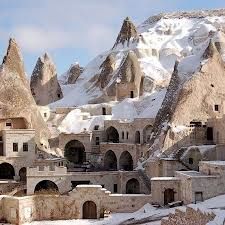 CAPPADOCIA ED ANATOLIA CENTRALE