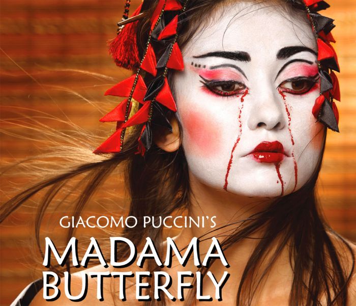 IN CORSO D'OPERA - MADAMA BUTTERFLY (1904-Puccini)