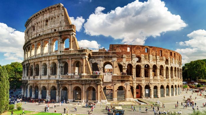 Gita a Roma e dintorni 3-8 dicembre 2017