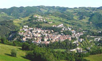 Escursione a SARSINA e al Monte Fumaiolo.
