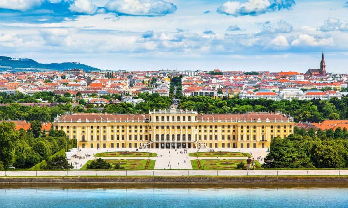 Gita a Vienna e Salisburgo
