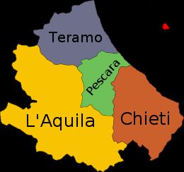 Gita in ABRUZZO