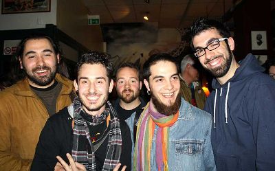 L' ARABA FENICE in Concerto