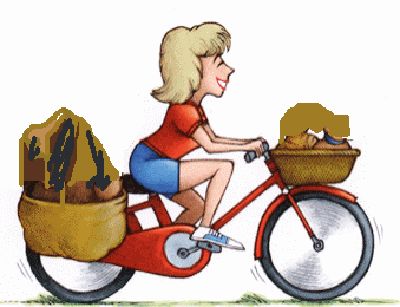 PEDALATA IN BIKE