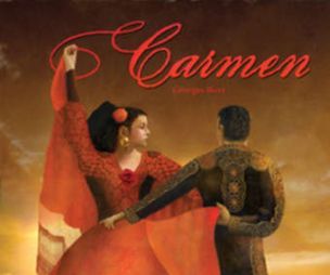 IN CORSO D'OPERA - CARMEN (Georges Bizet)