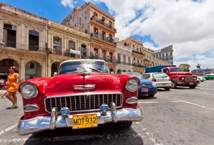 Gran Tour di CUBA dal 5 al 14 dicembre 2013