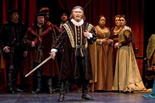 Della serie VIVA VERDI proiezione de 
