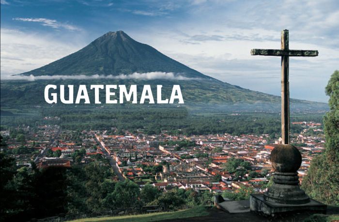 Tour Guatemala ed Honduras