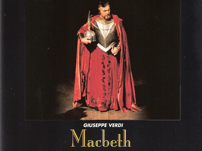 Della serie VIVA VERDI proiezione dell'opera 
