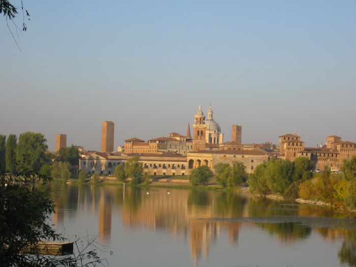 Gita a Mantova