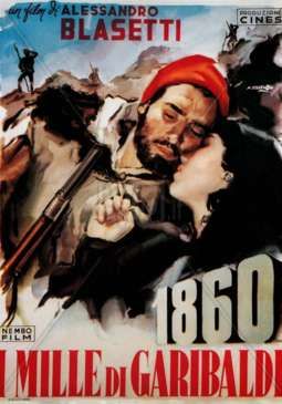 Il risorgimento in 6 film: MILLEOTTOCENTOSESSANTA (1934)