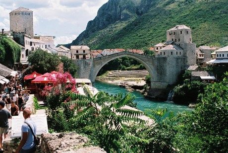 GRAN TOUR DEI BALCANI