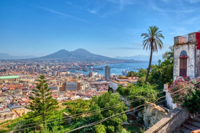 Gita a NAPOLI  ed ERCOLANO