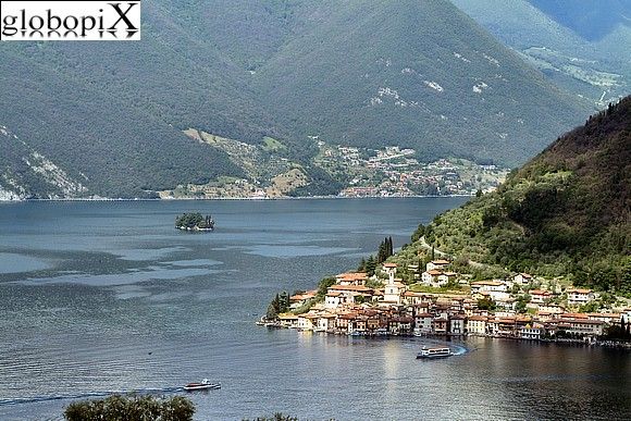 LAGO D'ISEO E VILLAGGIO CRESPI