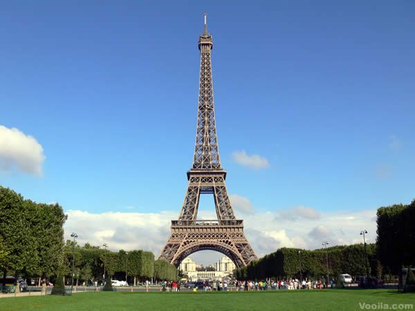 5 giorni a PARIGI in treno