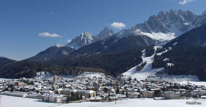 SPECIALE DOLOMITI - PLAN DE CORONES - LIENZ - SAN CANDIDO - BRESSANONE - BRUNICO 