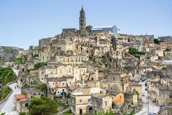 TOUR DELLA PUGLIA E MATERA