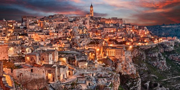TOUR DELLA PUGLIA E MATERA