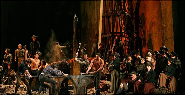 Della serie VIVA VERDI proiezione del TROVATORE sottotitolata