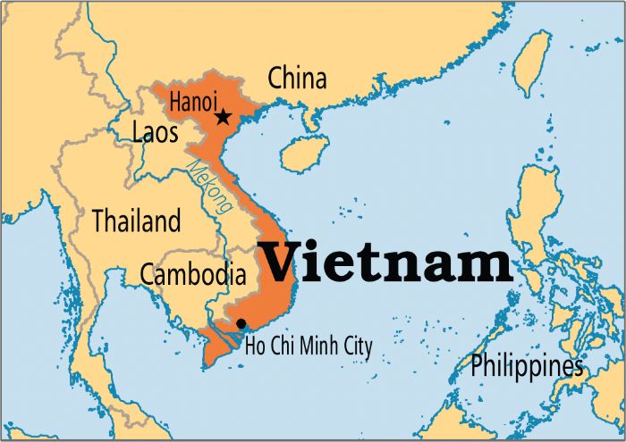 VIETNAM dal 2 al 13 dicembre 2015