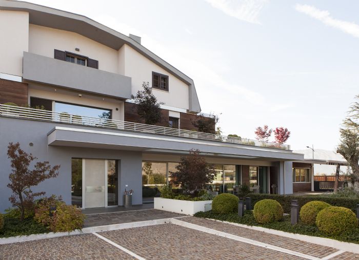 Ville PrivateVilla P