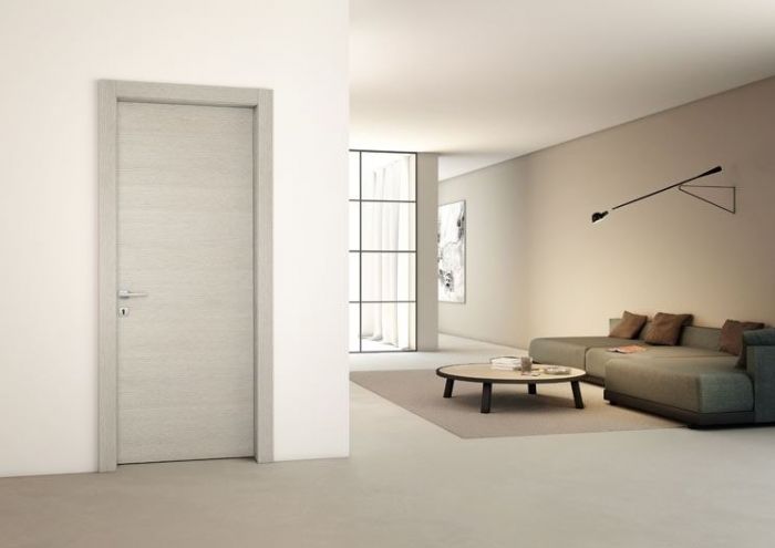 Porte Internein laminato