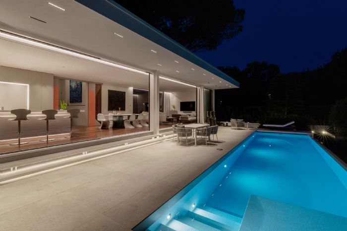 Ville Private Villa Aurora