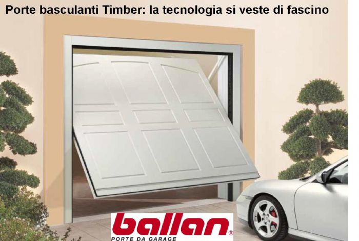 Porte Basculanti Ballan Forli Cesena