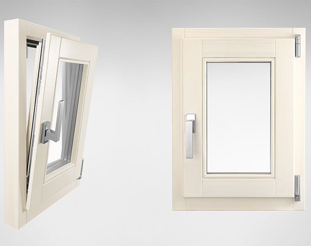 Infissiin Legno