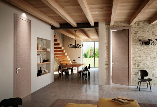Porte Internein Legno