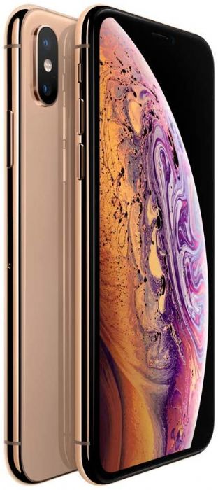 Gold Iphone Xs 64gb Buy APPLE IPhone XS 512 GB Gold Dual SIM SATURN