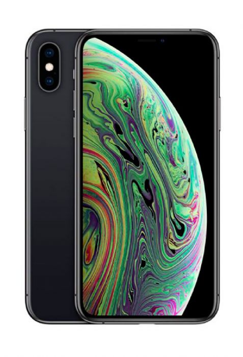TELEFONIA SMARTPHONE RICONDIZIONATI APPLE IPHONE XS 64GB BLACK 