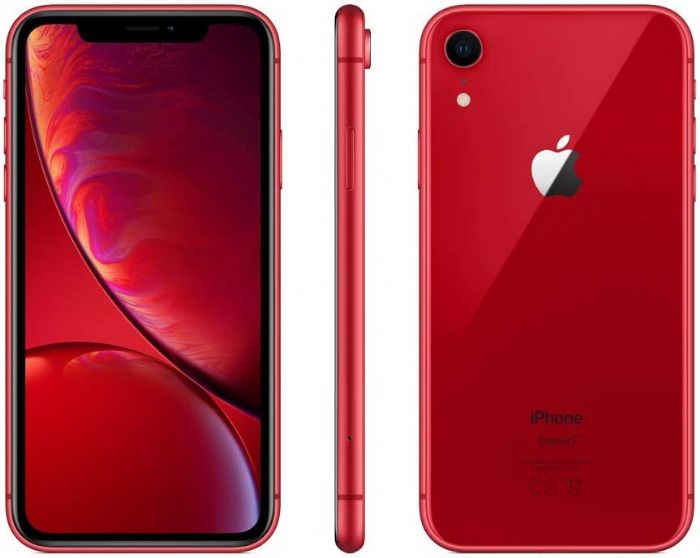 IPHONE XR 128GB ROSSO
