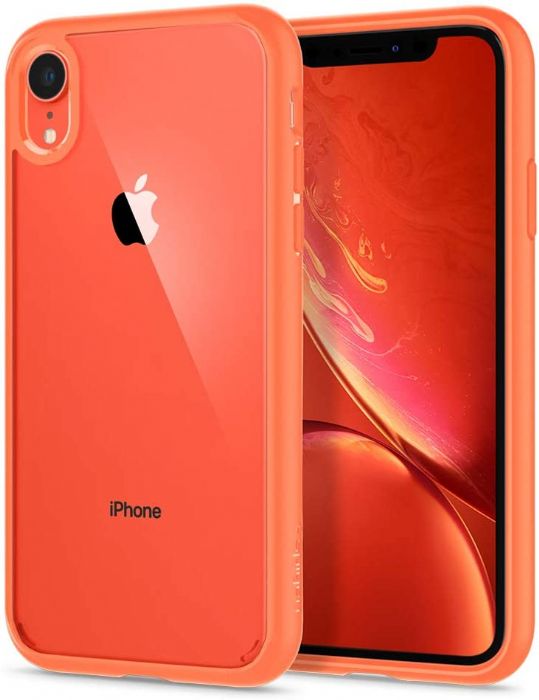TELEFONIA SMARTPHONE RICONDIZIONATI APPLE IPHONE XR 128GB CORALLO 