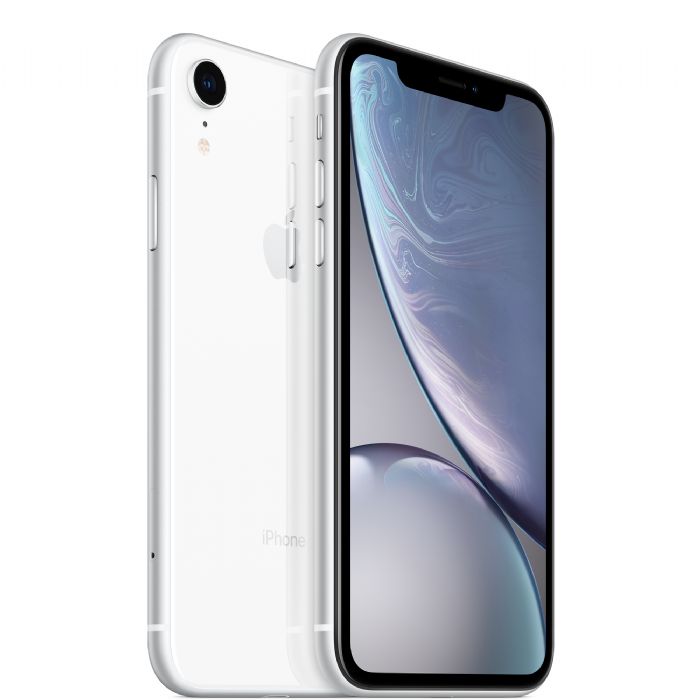 TELEFONIA SMARTPHONE RICONDIZIONATI APPLE IPHONE XR 64GB BIANCO 