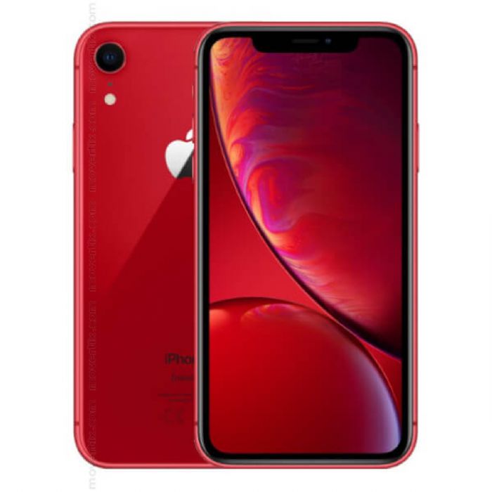 APPLE IPHONE XR 128GB ROSSO