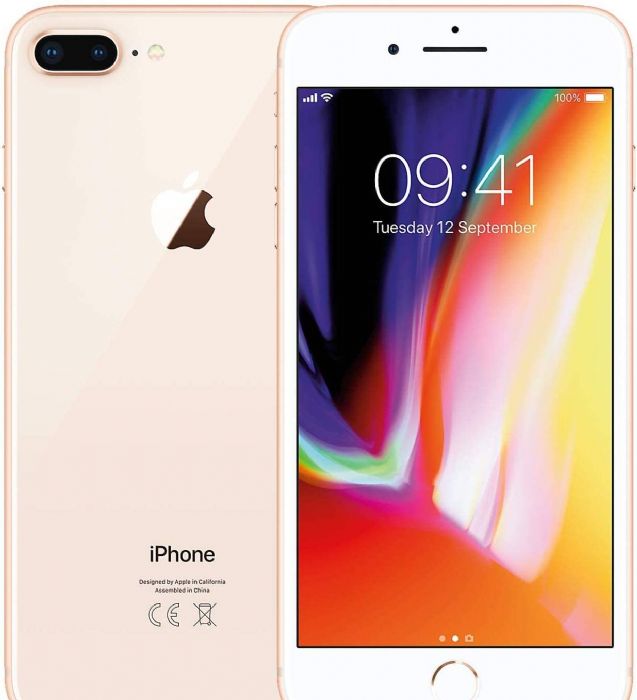 TELEFONIA SMARTPHONE RICONDIZIONATI APPLE IPHONE 8 PLUS 256GB 