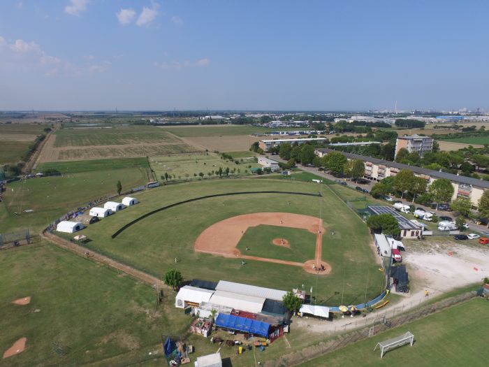 Baseball CRAL Enrico Mattei Ravenna