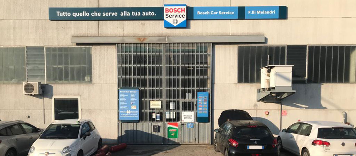 Officina / Elettrauto Bosch Car Service
