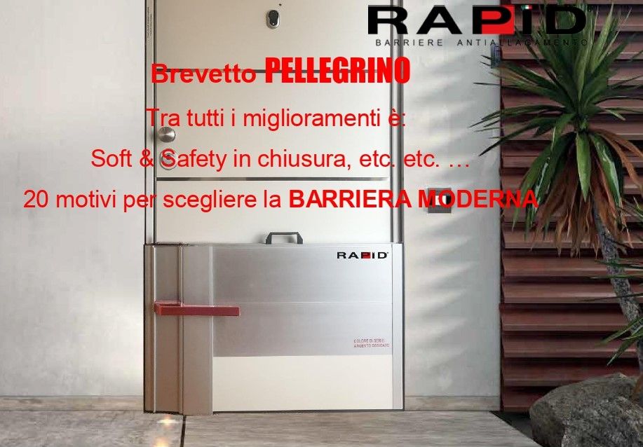 Paratia Antiallagamento In Alluminio LIANGERMAO - 100x40 Cm, Barriera Impermeabile Per Garage E Cantieri