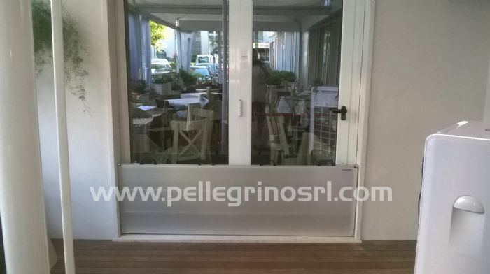 Paratia Antiallagamento In Alluminio 80x20 Cm - Barriera Con Tenuta Per Garage E Ingressi - Foto 10