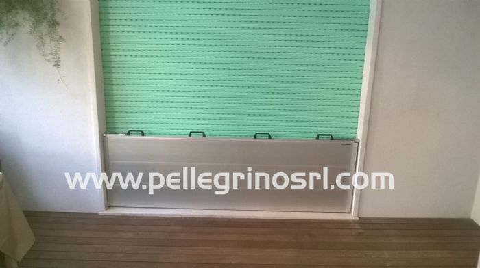 Paratie Antiallagamento In Alluminio LIANGERMAO - 100x60 Cm, Alternative Ai Sacchi Di Sabbia, Tenuta Elevata - Foto 14