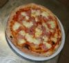 PIZZA AL PROSCIUTTO COTTO