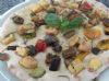 Schiacciatina con Verdure